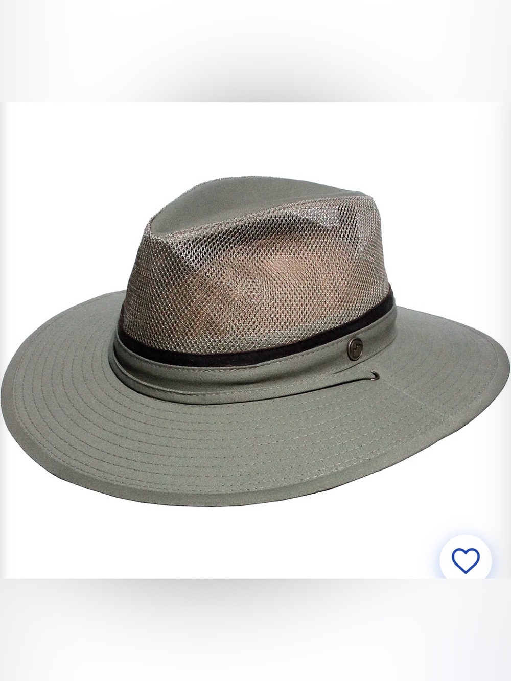 Magellan Men’s Big Brim Safari Hat